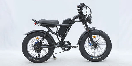 Electric Bike vs Traditional Bike – Why More Riders Are Switching to E-Bikes