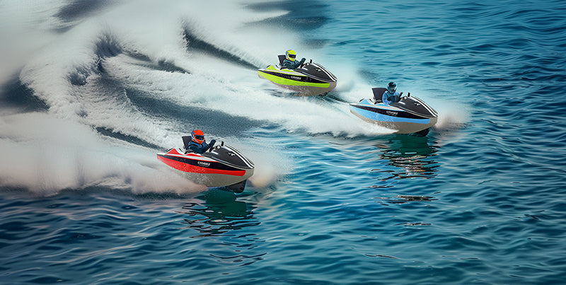 7 Reasons a Single-Seater Mini Jetboat Should Be Your Next Watercraft Purchase