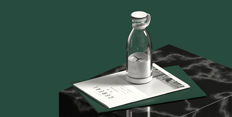 Small but Mighty: Unveiling the Healthy Lifestyle Secrets of the LYDARZ Electric Juicer