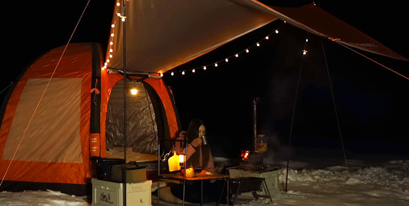 How to Choose the Right Inflatable Tent for Camping?