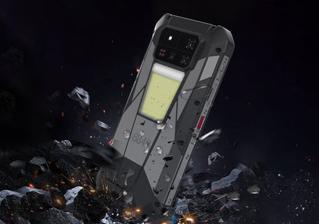 💥 Black Friday Power Unleashed: Grab the Unihertz Tank 4 Pro 5G at 15% OFF!