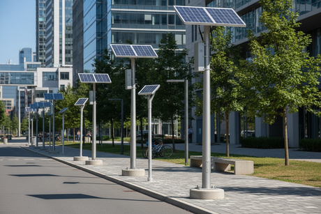 Light Up Your Nights, Not Your Bills: A Guide to the Ultimate Solar Courtyard Lighting