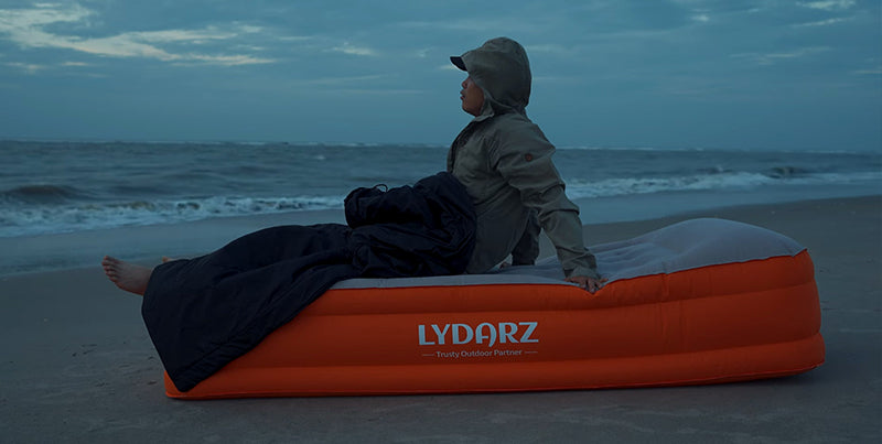 Upgrade Your Sleep with a Self Inflating Air Mattress