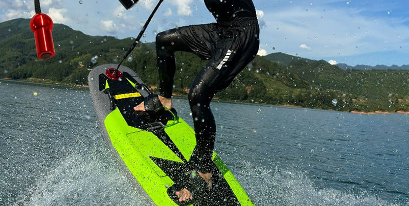 How Electric Surfboards Work: The Technology Behind the Ride
