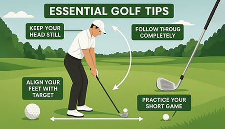 Timeless Golf Principles for a Polished Performance