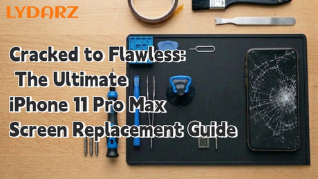 iPhone 11 Pro Max Screen Replacement: The Complete Masterclass
