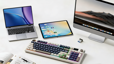 LANGTU L98: The Ultimate 95% Mechanical Keyboard for Gamers and Creators
