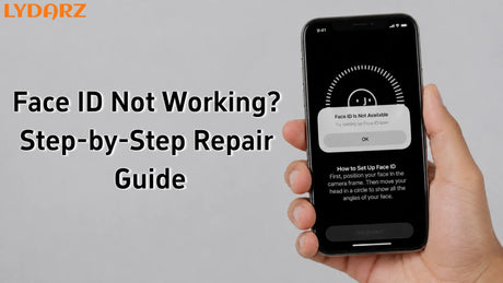 Replacing the iPhone X Face ID: A Step-by-Step Guide