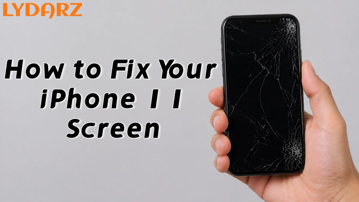 Don't Panic! A Simple iPhone 11 Screen Repair Walkthrough