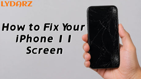 Don't Panic! A Simple iPhone 11 Screen Repair Walkthrough