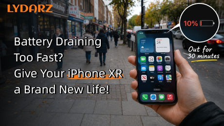 iPhone XR Battery Swap: The No-BS Guide