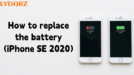 How to Replace the iPhone SE 2020 Battery