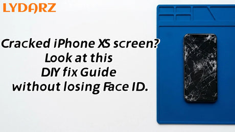 iPhone XS Screen Repair: The Complete Walkthrough