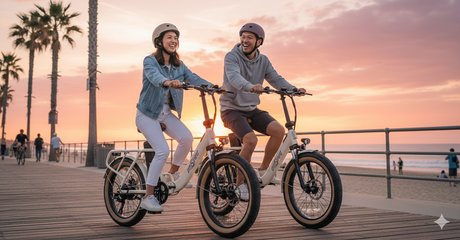 The OT16 – More Than Just an Electric Bike, It's a Lifestyle