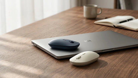 The Silent Revolution: A Comprehensive Guide to the Xiaomi Portable Mouse 3