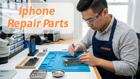 The Gold Standard of iPhone Restoration: Why Professional Grade Parts Define the Modern Repair Industry