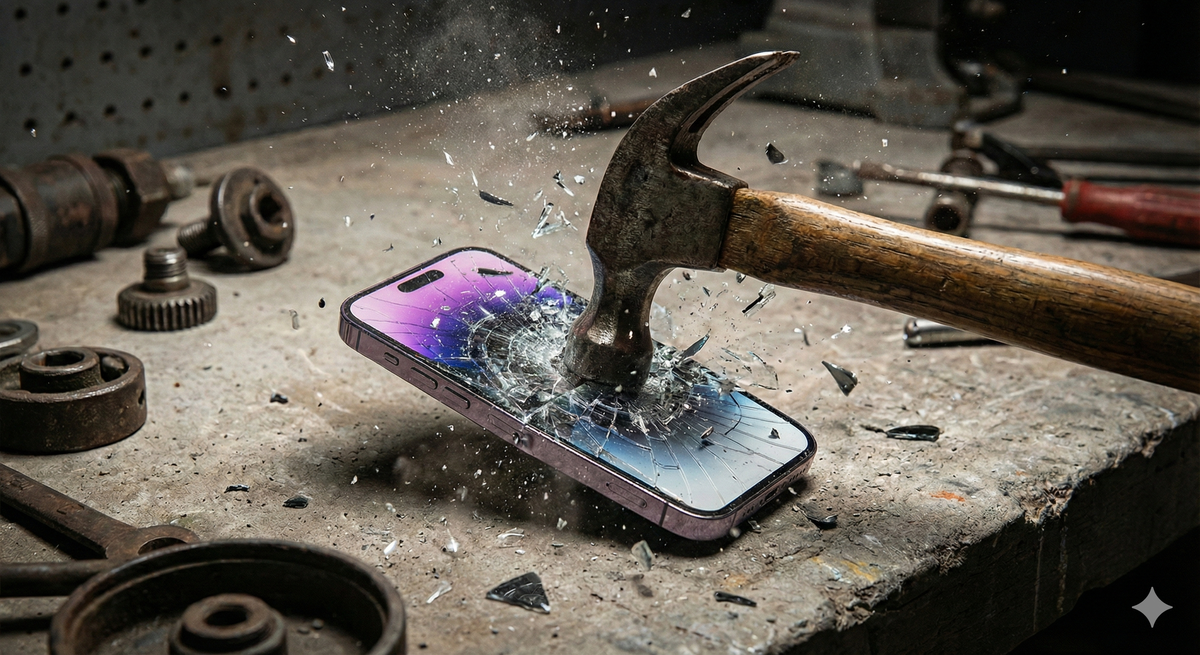 Exploded Screen Cracked Screen? Read This Essential Guide Before Installing Your Repla ...