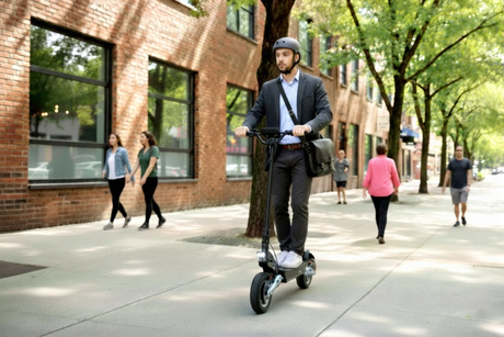 The "Perfect Middle": How the OOTD T10 Solves Your Daily Commute Dilemma