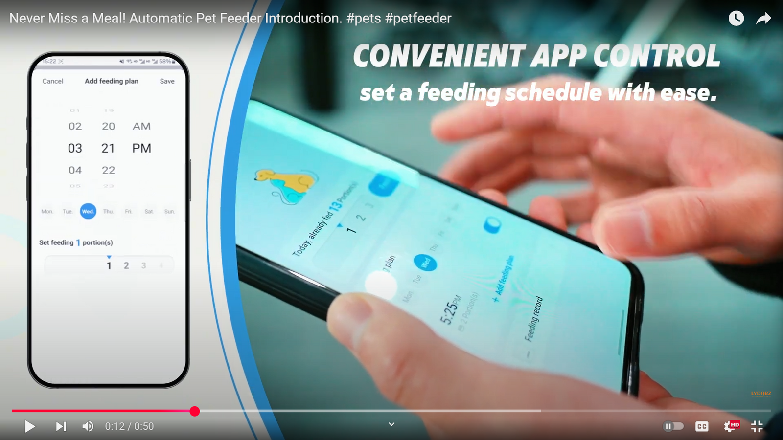 The Smartest Way to Feed Your Pet – Even When You’re Not Home!