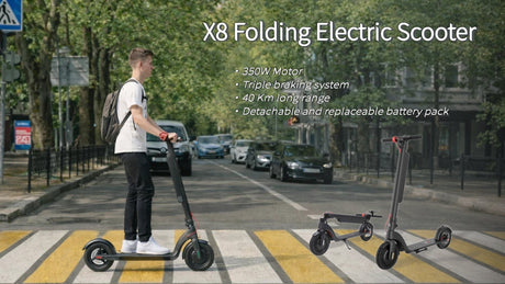 The Ultimate Freedom Machine for the Modern Urbanite