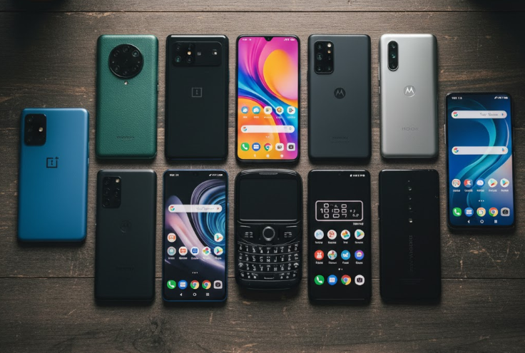 Phone Guide The 2025 Smartphone Buyer's Guide: Key Trends and What Really Matters ...