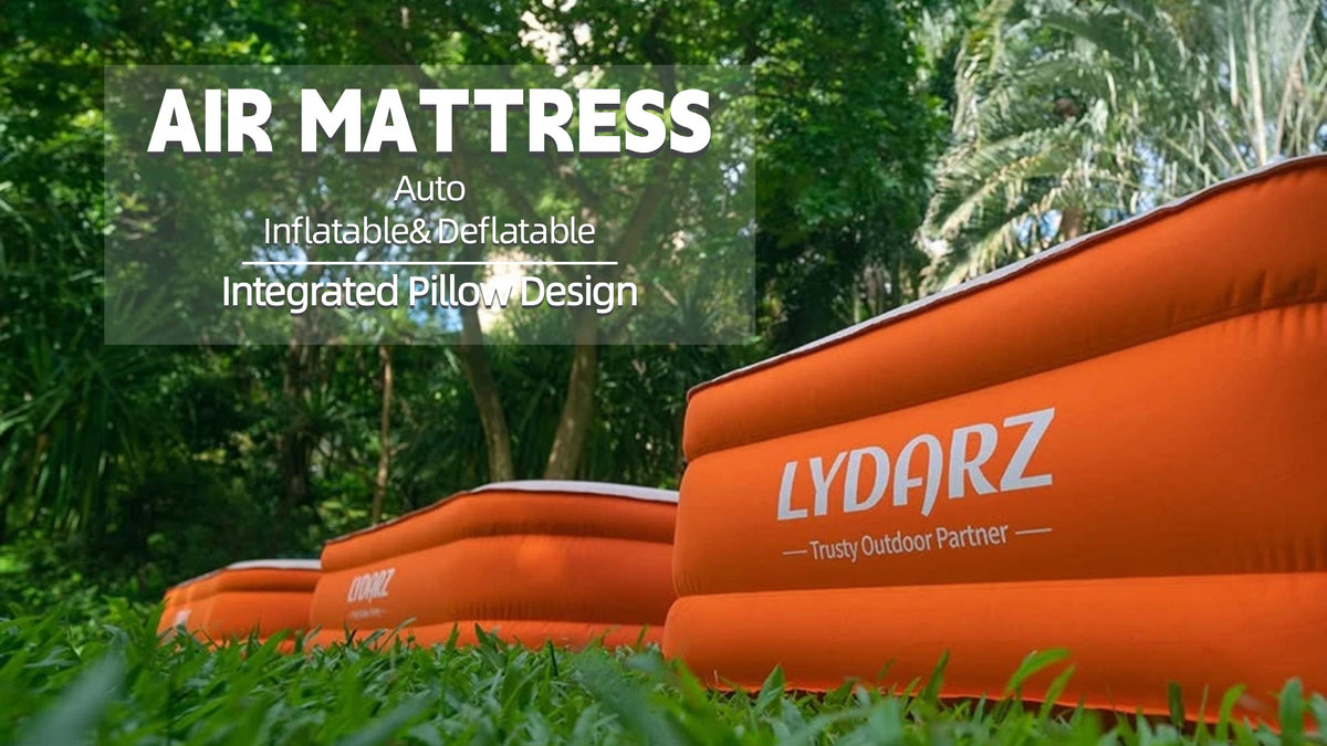 The Best Cordless Inflatable Mattress for Camping: Four Reasons This Model Outperforms the Competition