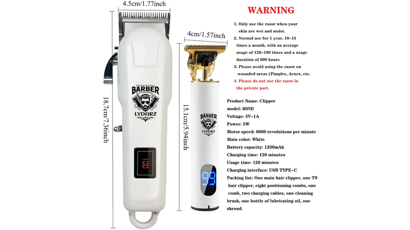 Why a Cordless Hair Trimmer Is the Only Grooming Tool You Need in 2026