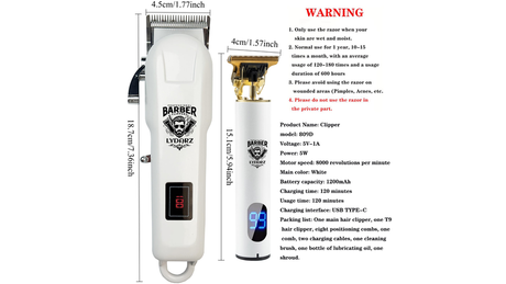 Why a Cordless Hair Trimmer Is the Only Grooming Tool You Need in 2026
