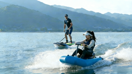 Ride the Future: Why the LYDARZ ESB is the Ultimate Game-Changer for Water Lovers