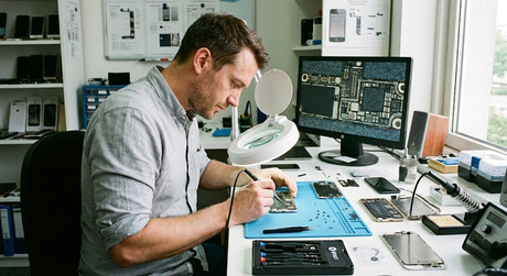 The Resurrector’s Toolkit: Why a Screen Isn’t Just a Screen