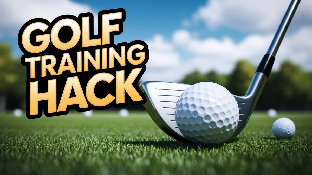 🧠 The Ultimate Golf Training Hack You’ve Never Tried — Until Now - LYDARZ