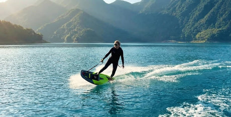 Chase the Chill: Why the LYDARZ ESB is the Ultimate All-Season Adventure