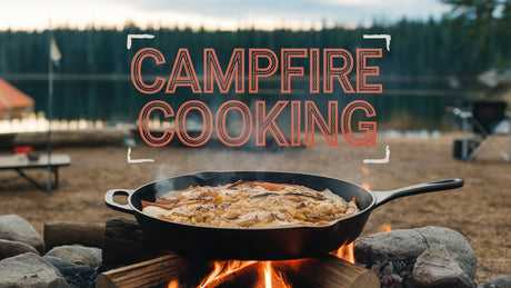 How to Feed a Crowd: The Ultimate Stress-Free Guide to Group Campfire Cooking