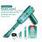 Cordless Hand-Held Vacuum Cleaner - LYDARZ