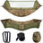 Camping Outdoor Automatic Speed Open Hammock Mosquito Net - LYDARZ