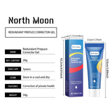 North Moon Men's Repair Gel Herbal ingredients gentle soothing repairing moisturizing care gel