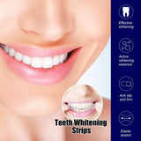 EELHOE Whitening tooth strips Dental care stain remover, whitening and cleaning strips