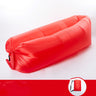 Portable Inflatable Camping Recliner – Folding Air Mattress & Lazy Sofa