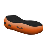 Portable Automatic Inflatable Sofa Bed for Outdoor Camping & Home – Lazy Lounge Airbed for Lunch Break & Floor Use
