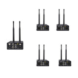 【NEW】AU680A (BNC) UHF Wireless Audio Transmitter & Receiver 150-200M