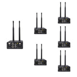 【NEW】AU680A (BNC) UHF Wireless Audio Transmitter & Receiver 150-200M