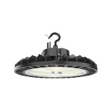 LYDARZ LED High Bay Lights 150-240W - Black UFO Series