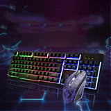 LYDARZ K13 gaming keyboard and mouse set