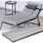 Mattress Folding Bed Cotton Pad Office Lunch Bed Single Bed - LYDARZ