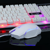 LYDARZ Notebook external gaming keyboard and mouse