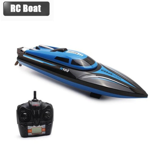 Speed Racing RC Boat