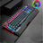 LANGTU Mechanical Keyboard Game Office Home