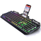 LYDARZ Mechanical Feel Gaming Keyboard