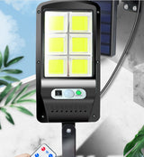 Solar Outdoor Garden Light Super Bright,Street Solar Light