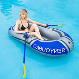 Single Boat Double Inflatable Boat